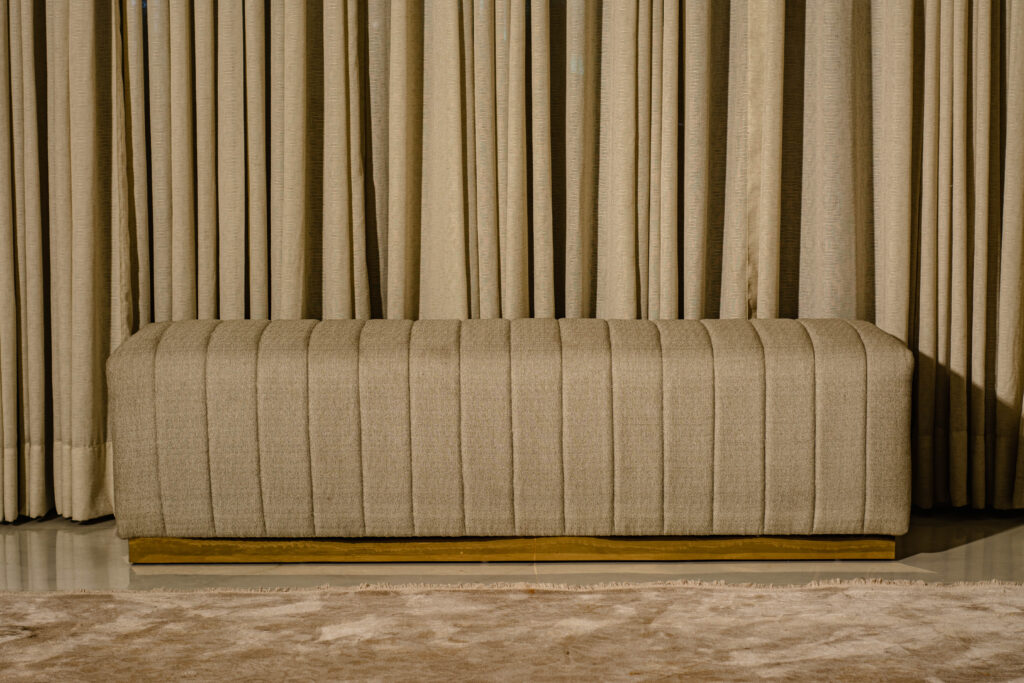 Serene Bench
