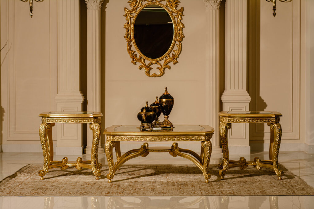 Carmen Center Table