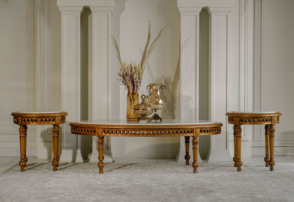 Empire Center Table