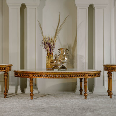 Empire Center Table