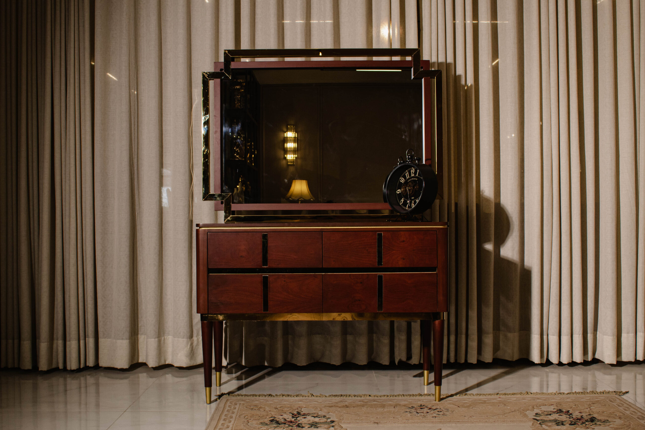 this image is for hermas dresser & mirror