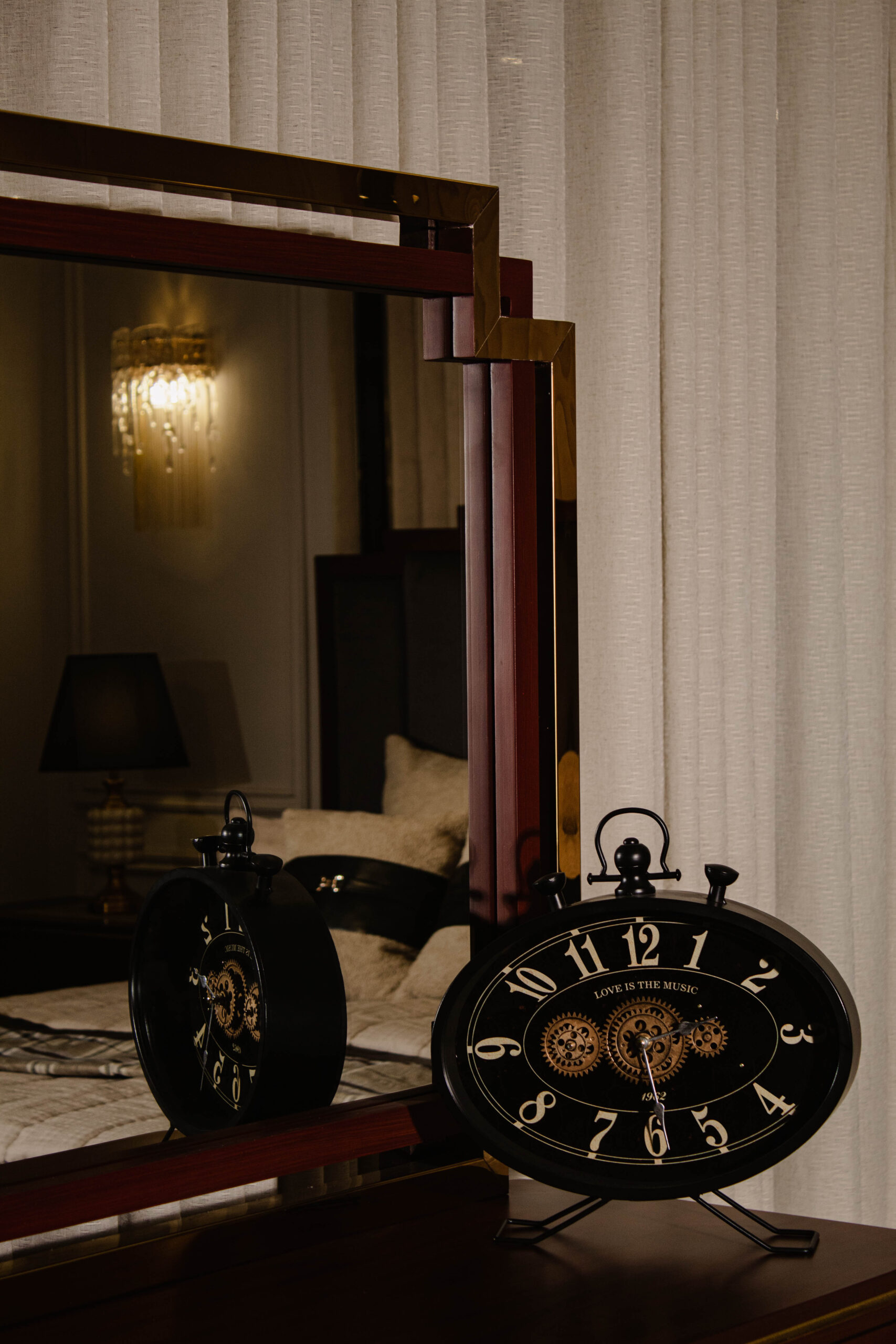 Hermes Dresser & Mirror - Image 5
