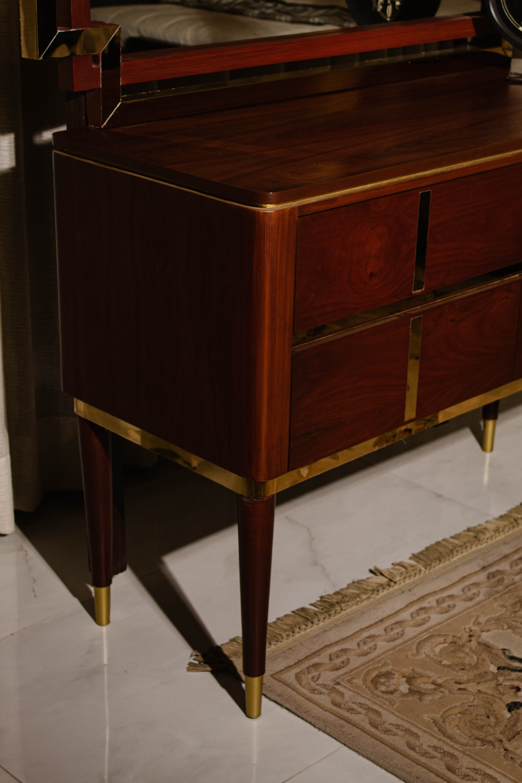 Hermes Dresser & Mirror - Image 3