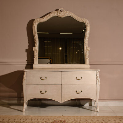 this image is for blossom dresser & mirror