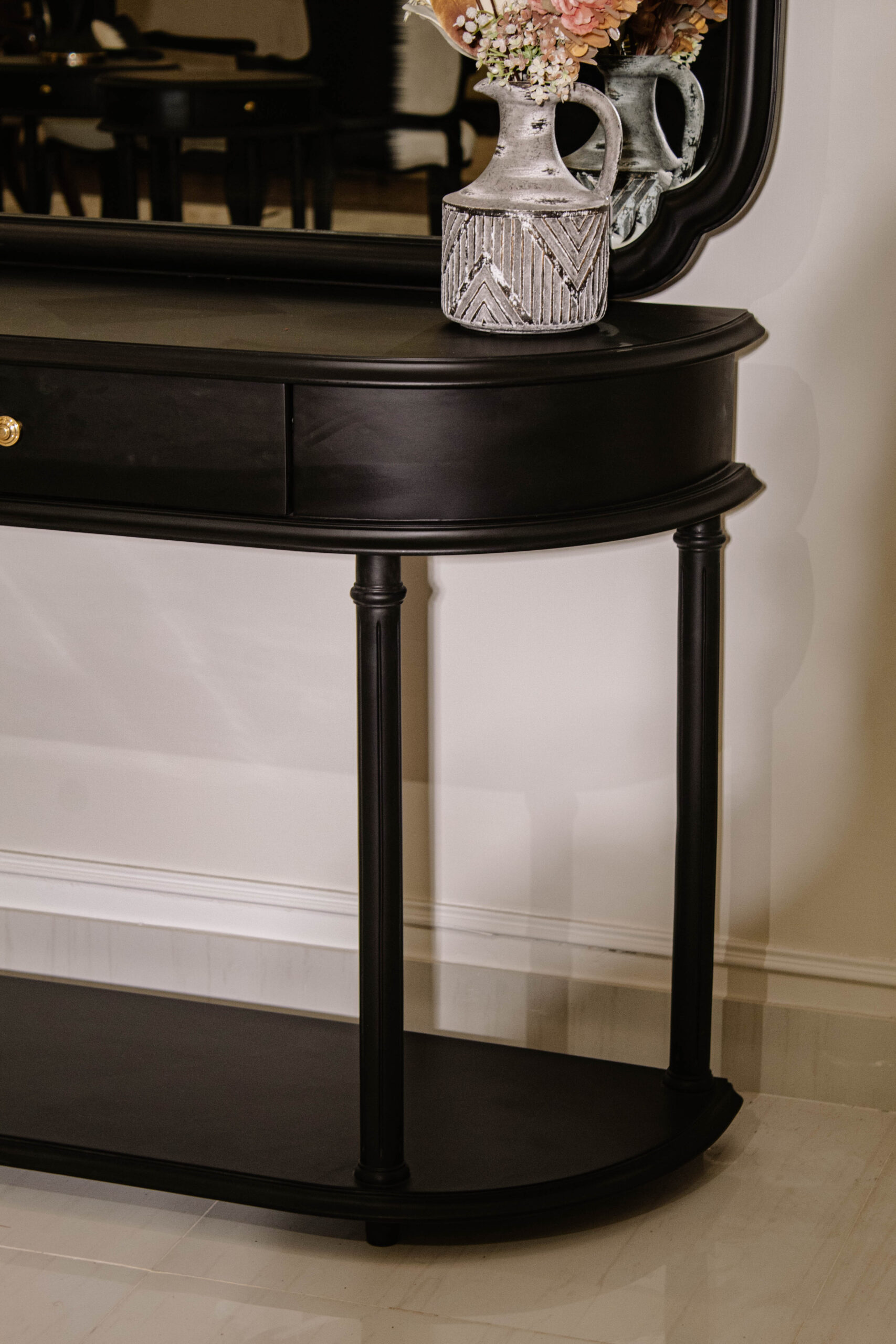 Pierre Dresser & Mirror - Image 3