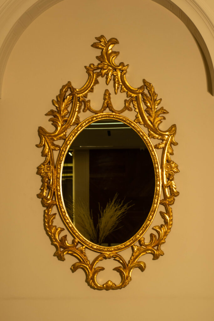 this image is for Chesterfield Mirror