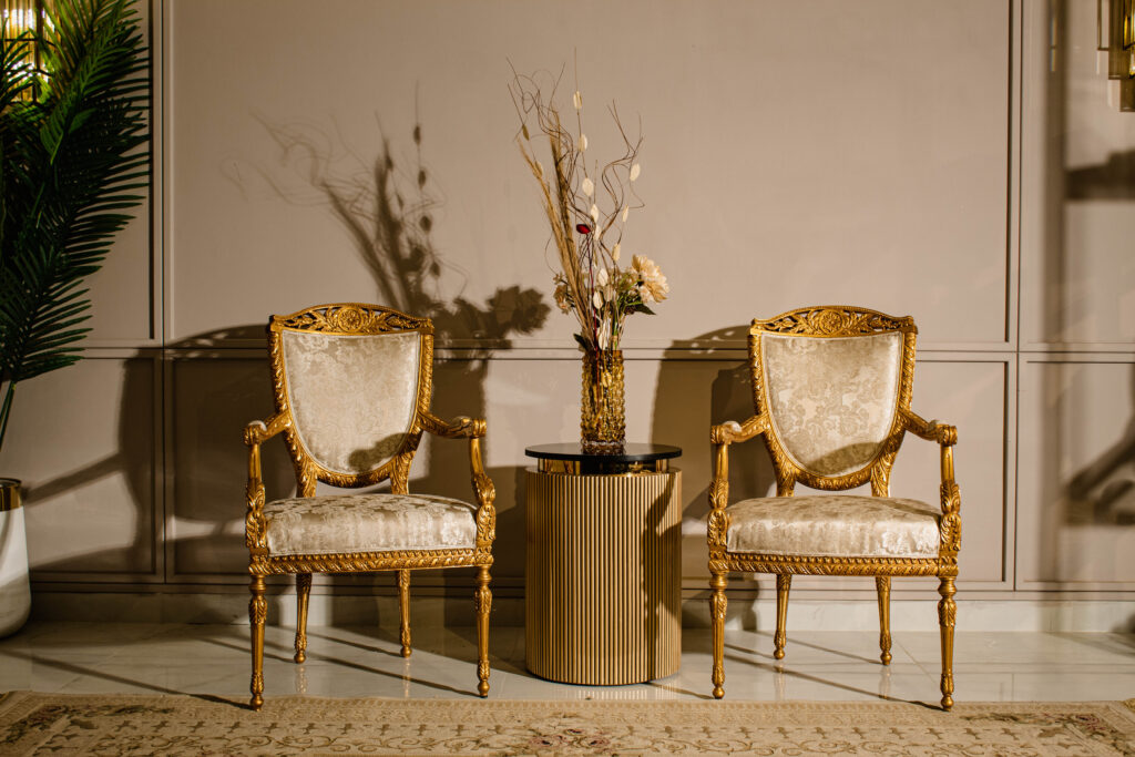 Iris Chairs