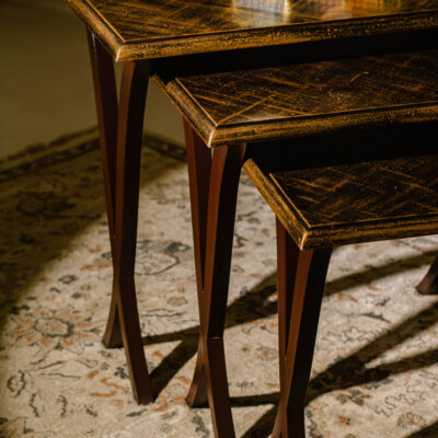 Nested Set Tables