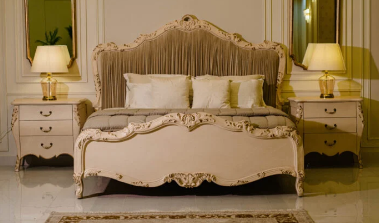 Bed Set Design in Pakistan