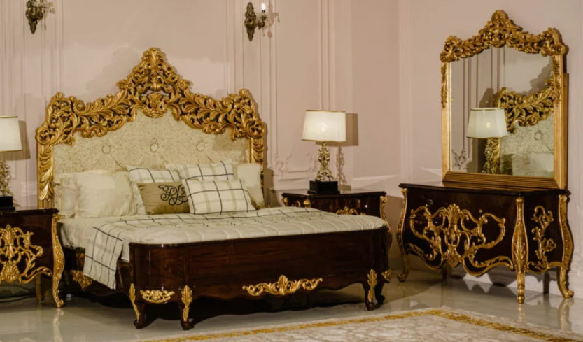 Bed Set Design in Pakistan