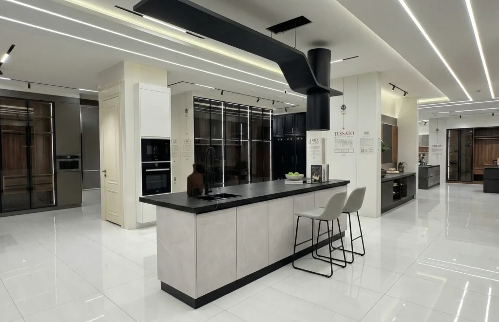Modular Kitchen Cost in Pakistan