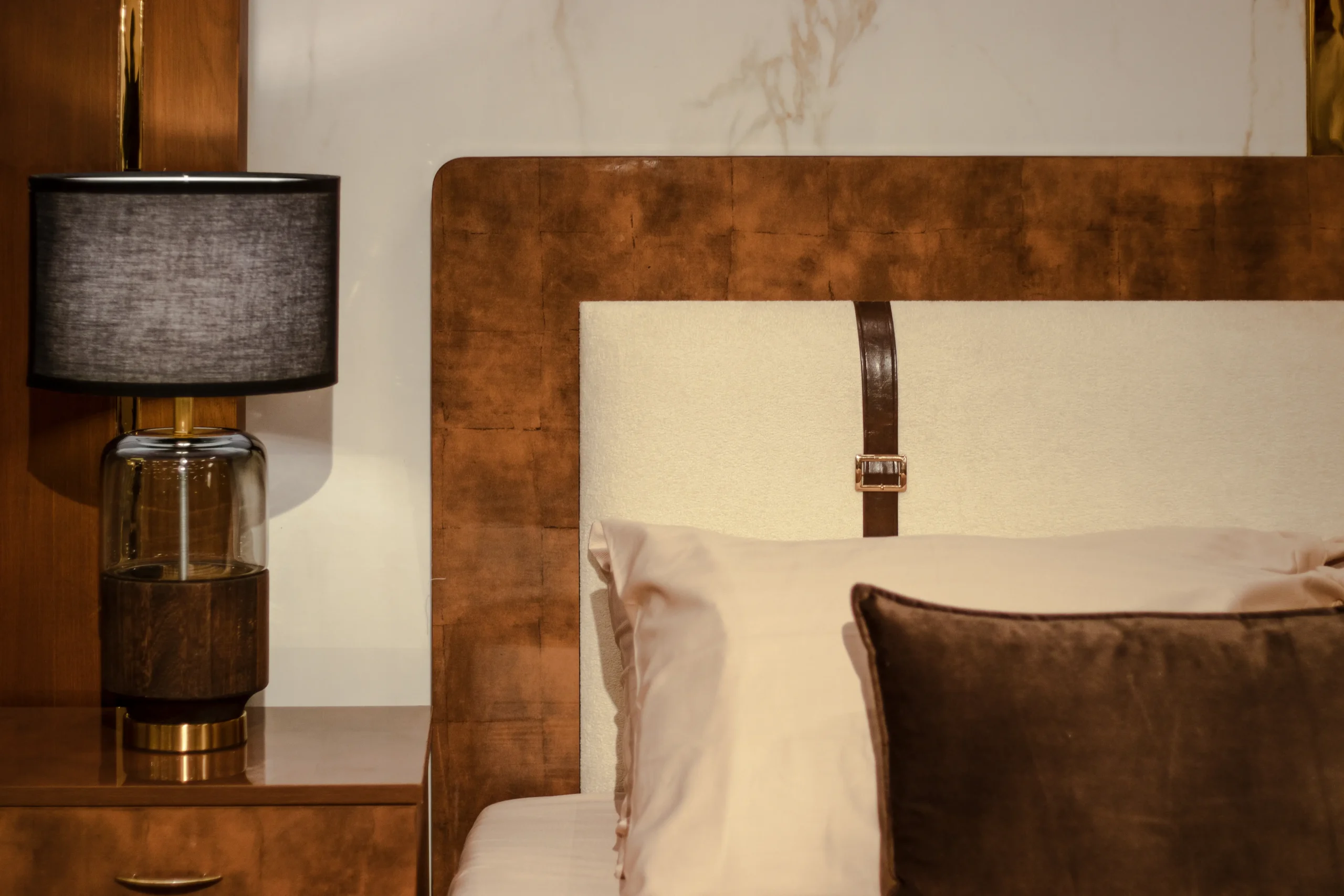 Claudia Bed Set