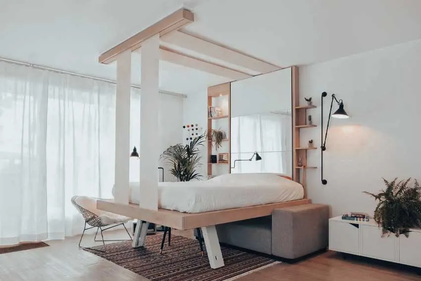 Space-Saving Bedroom Furniture