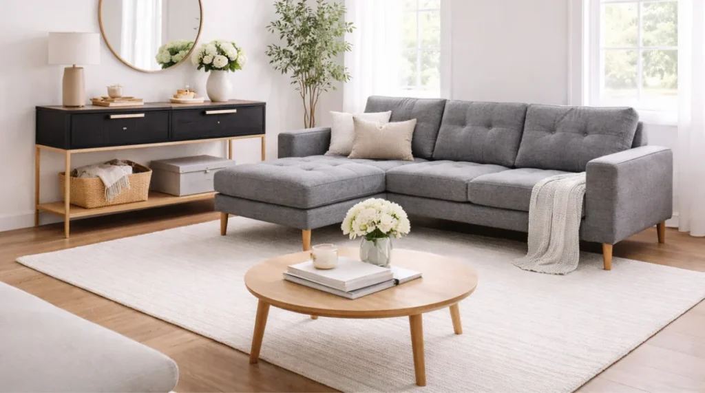 Budget-Friendly Furniture