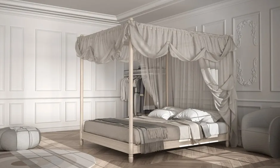 Canopy Bed Designs