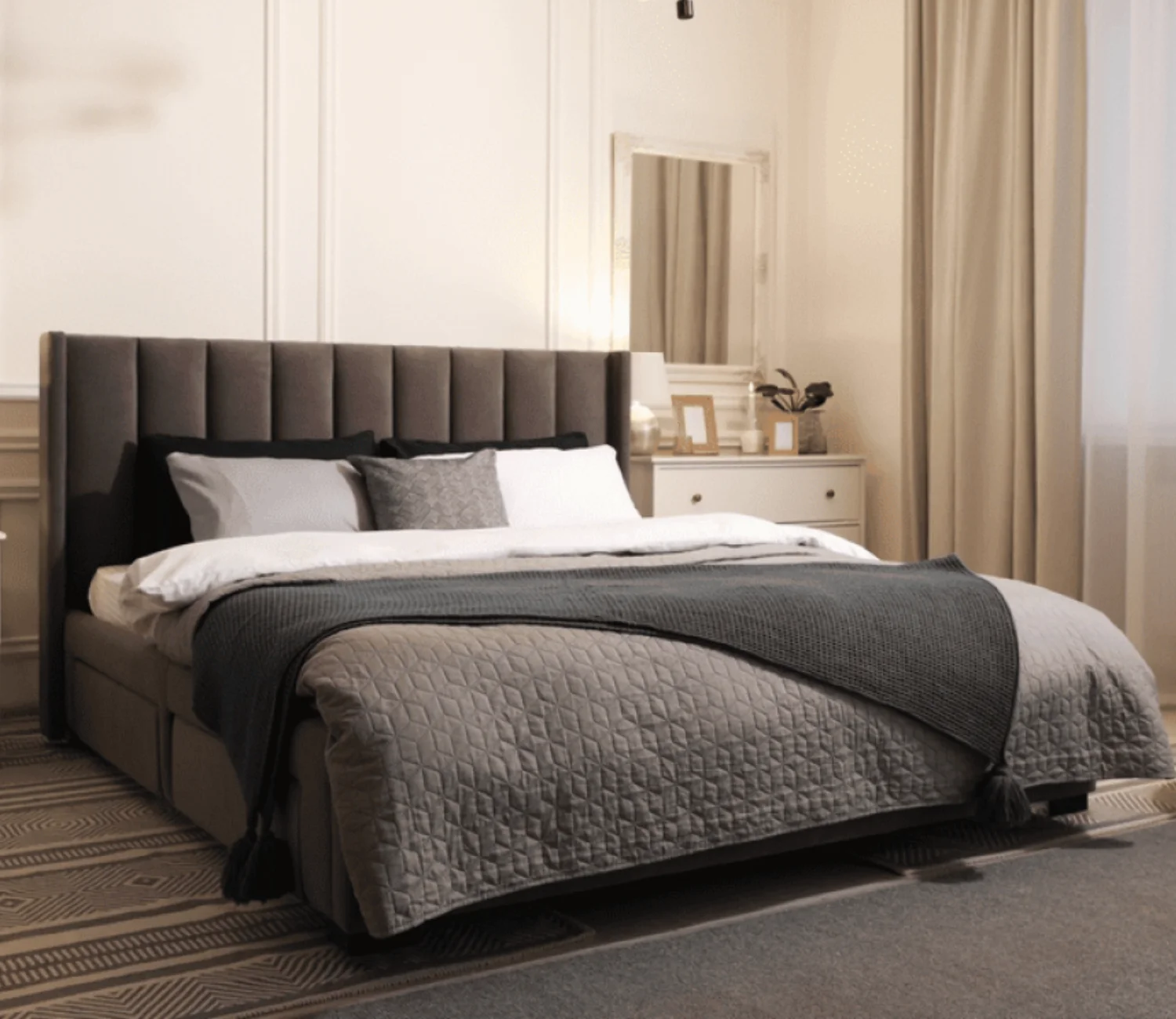 How Do I Choose the Right Bed for My Room?