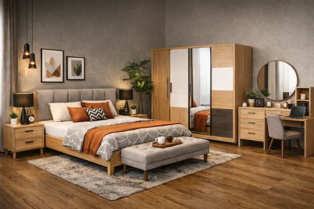 Bedroom Décor