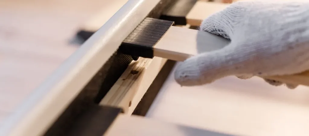 Disassemble Furniture Before Shipping