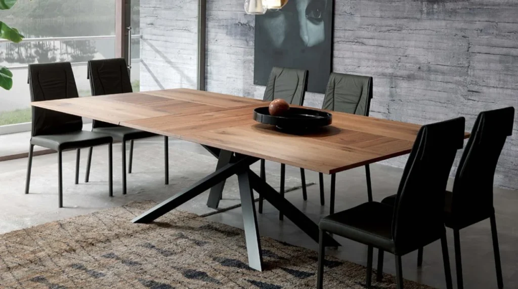 Extendable Dining Table