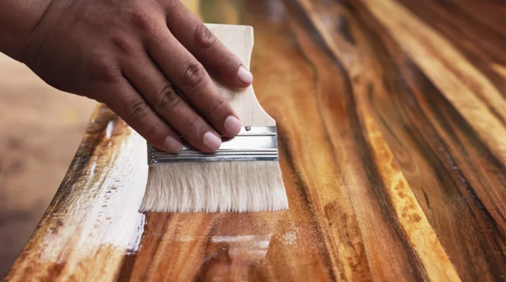 Finishing and Coating Quality in Wood Furniture