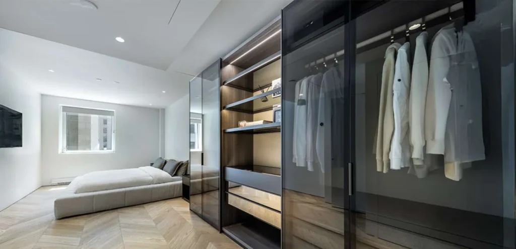 Wardrobe Design