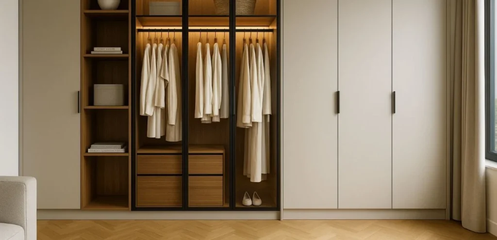 Wardrobe Design