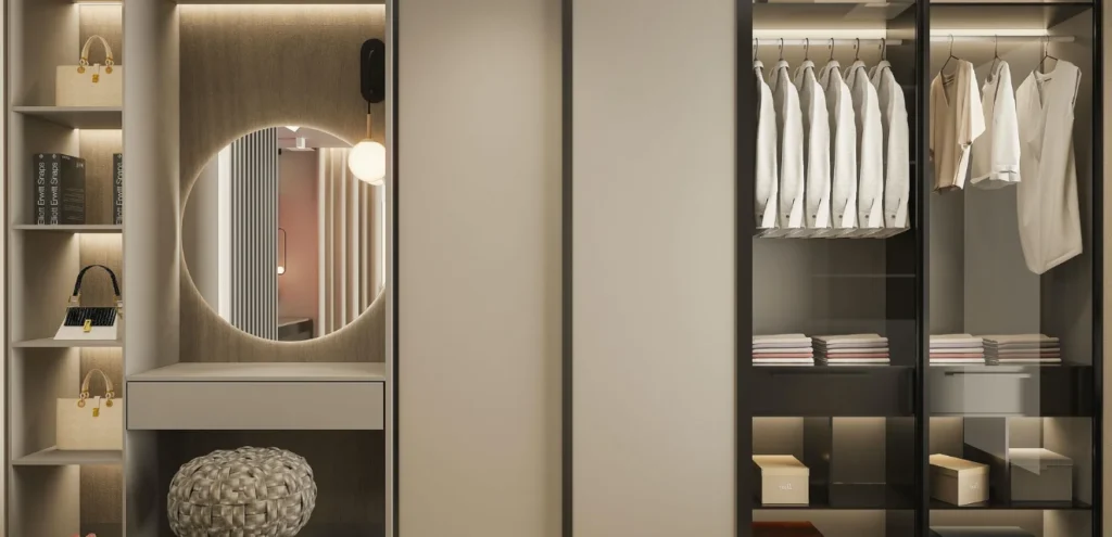 Wardrobe Design