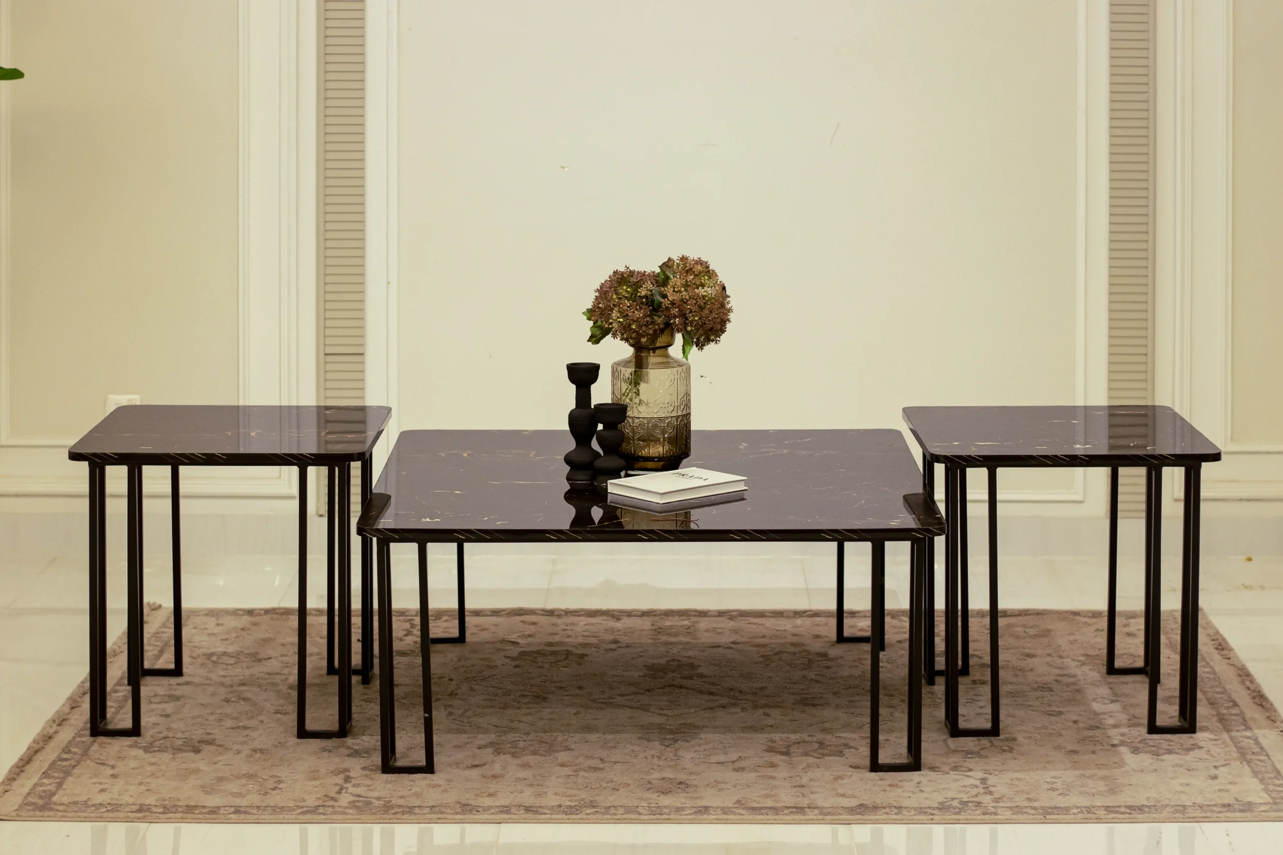Axis Center Table Set