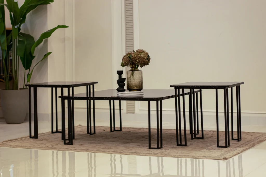 Axis Center Table Set