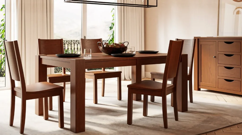 High-Quality Wood Furniture