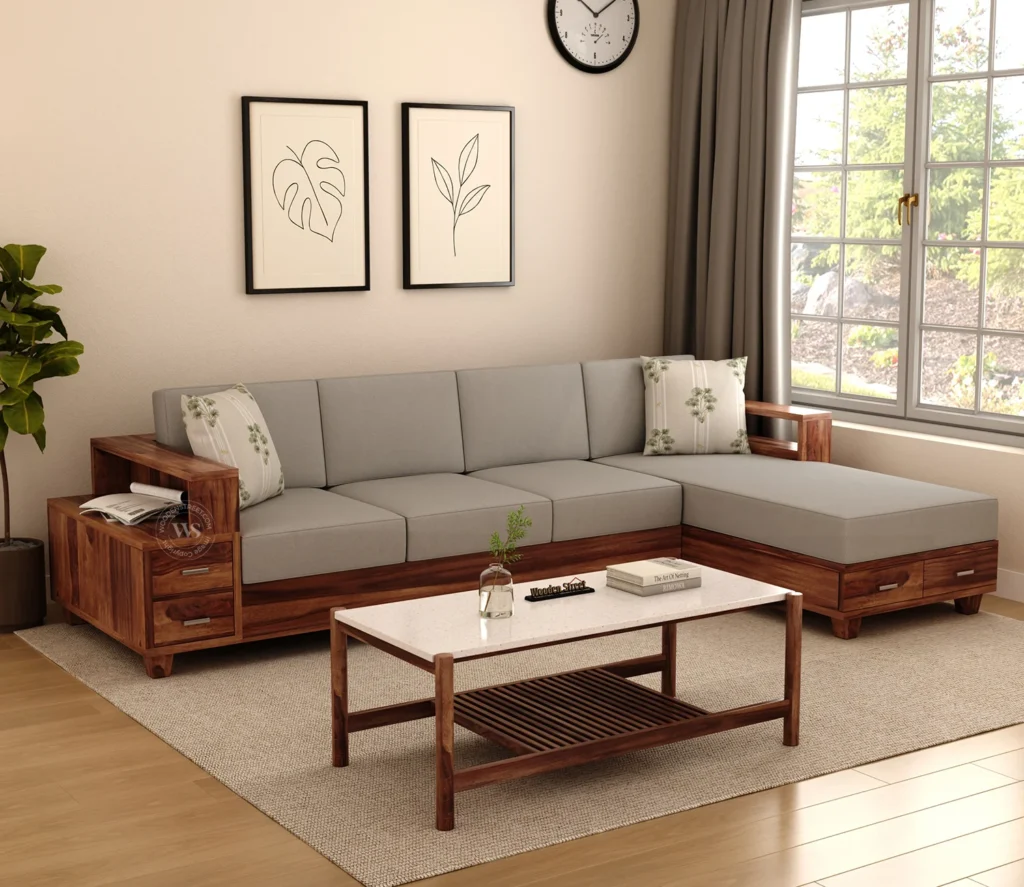 What Is the Best Sofa Design for Small Living Rooms in Pakistan?
