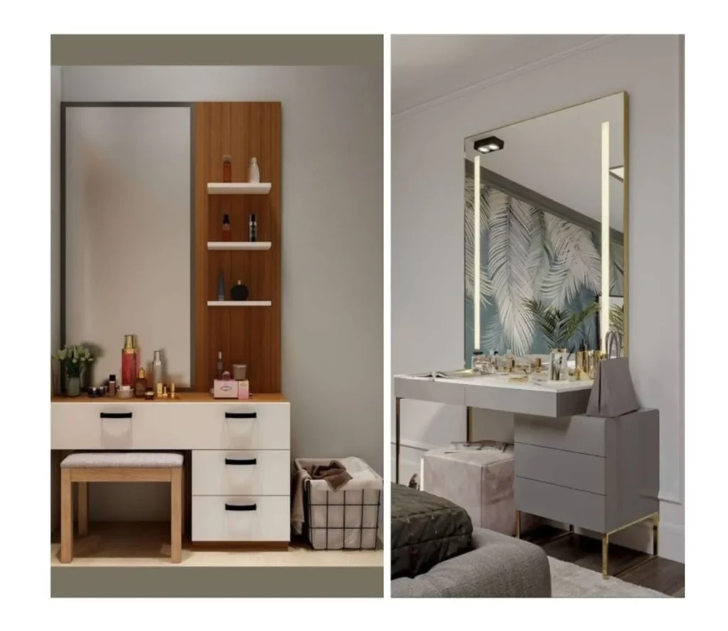Modern Dressing Table Designs
