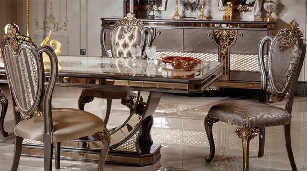 Luxury Designer Dining Sets