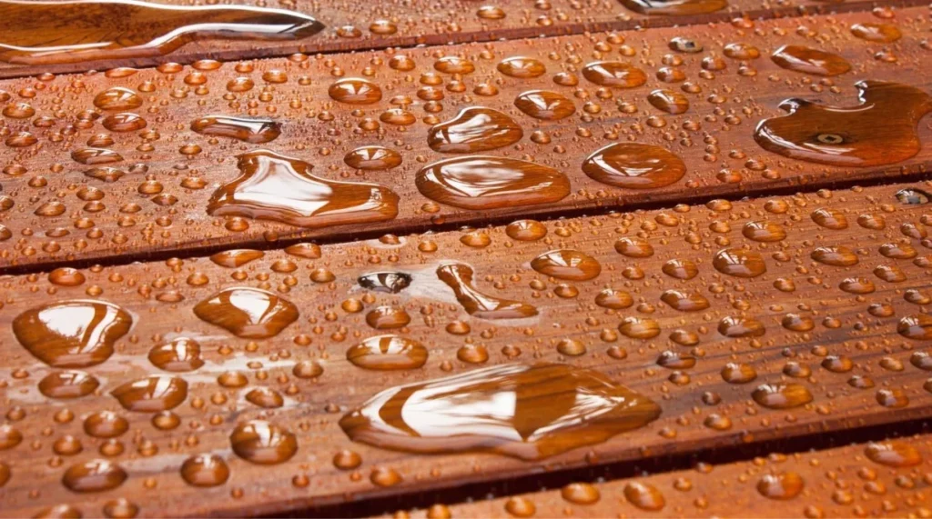 Moisture Resistance and Durability in Wood Furniture