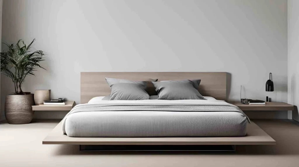 platform beds