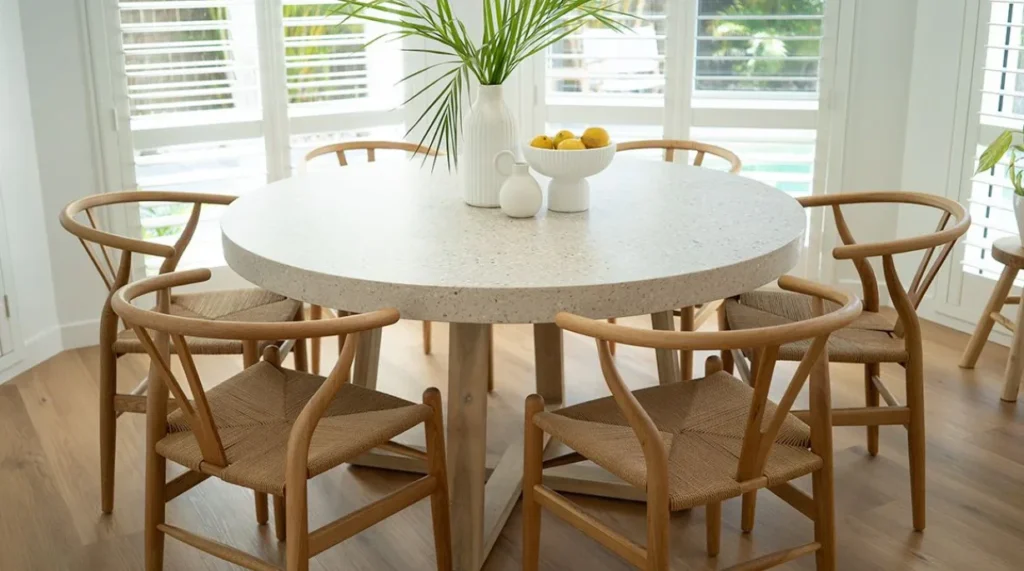 Round Dining Tables