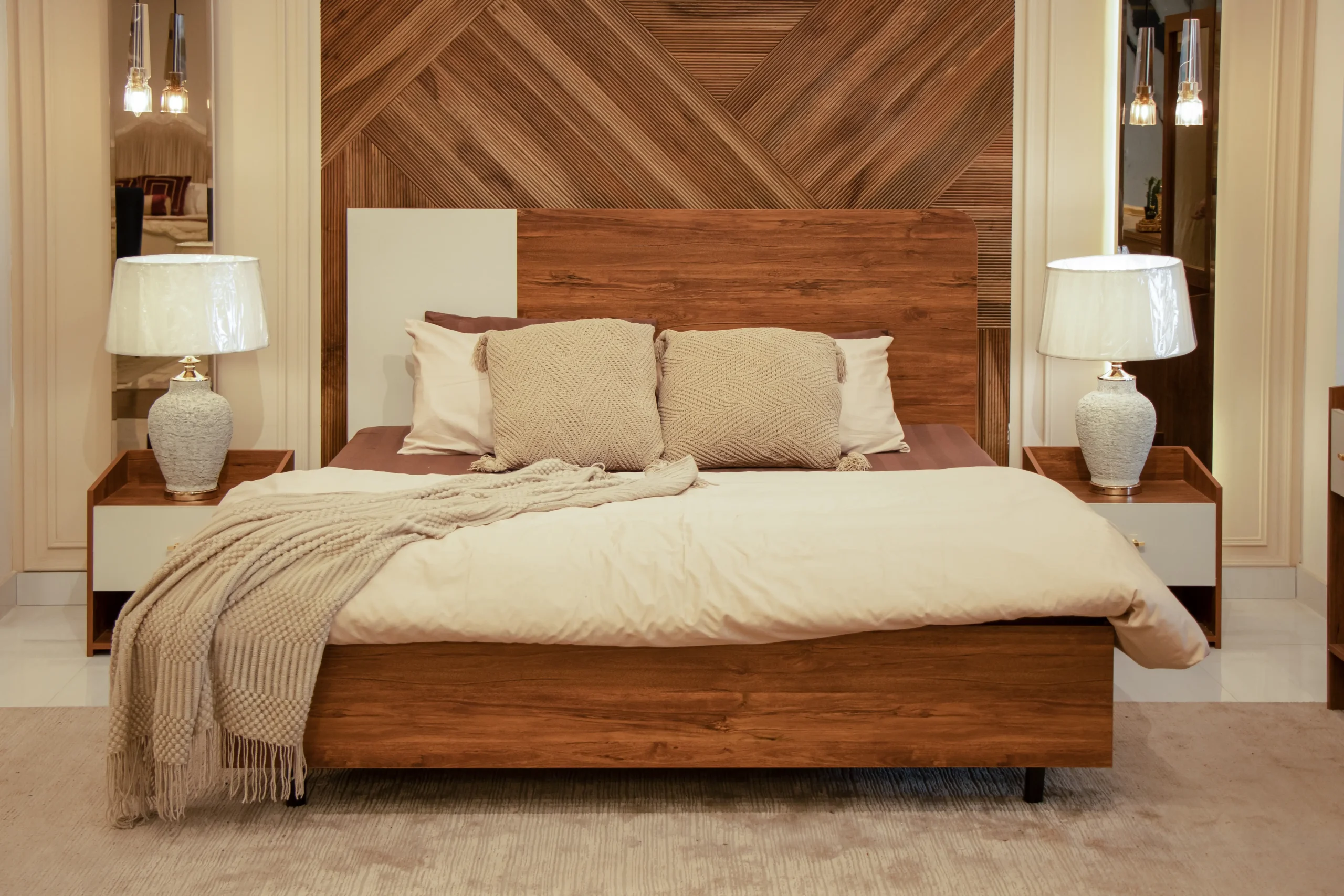 Solara Bed Set