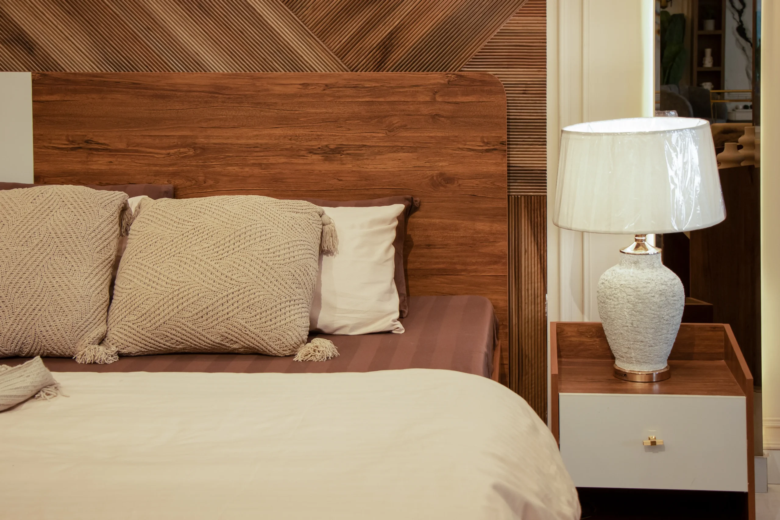 Solara Bed Set