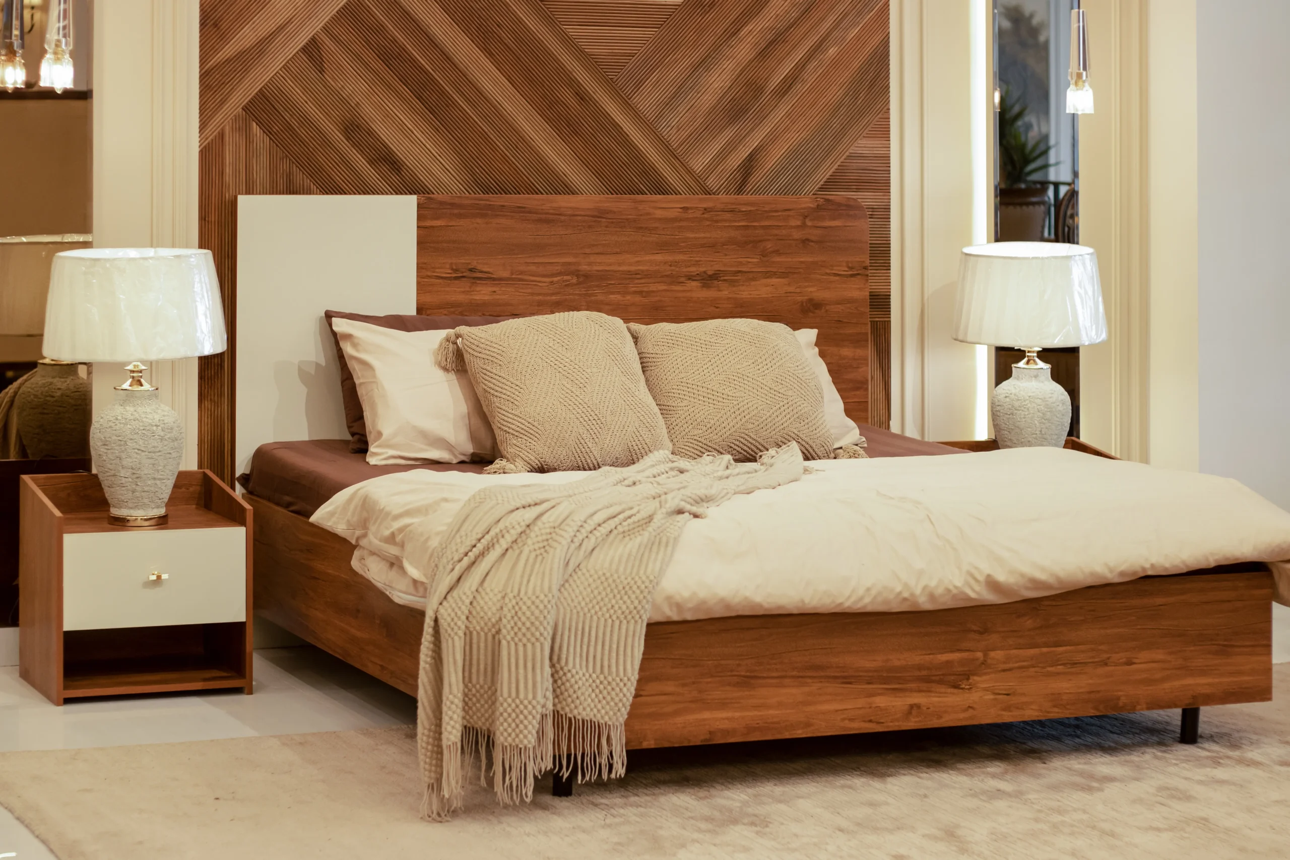 Solara Bed Set