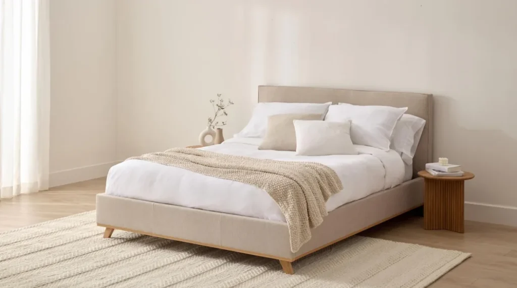 Upholstered Beds