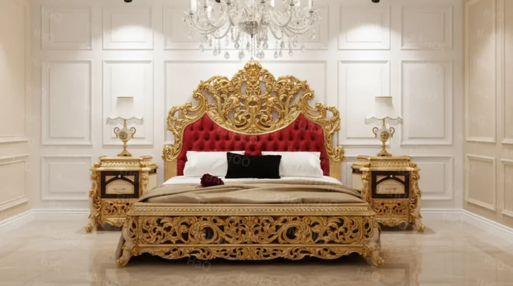 Wooden Bedroom Furniture