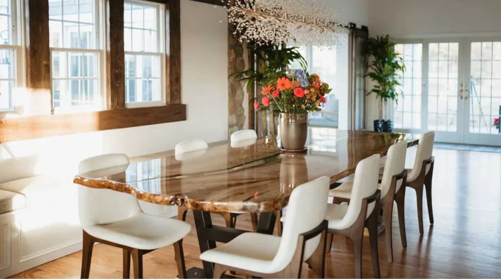 Wooden Dining Tables