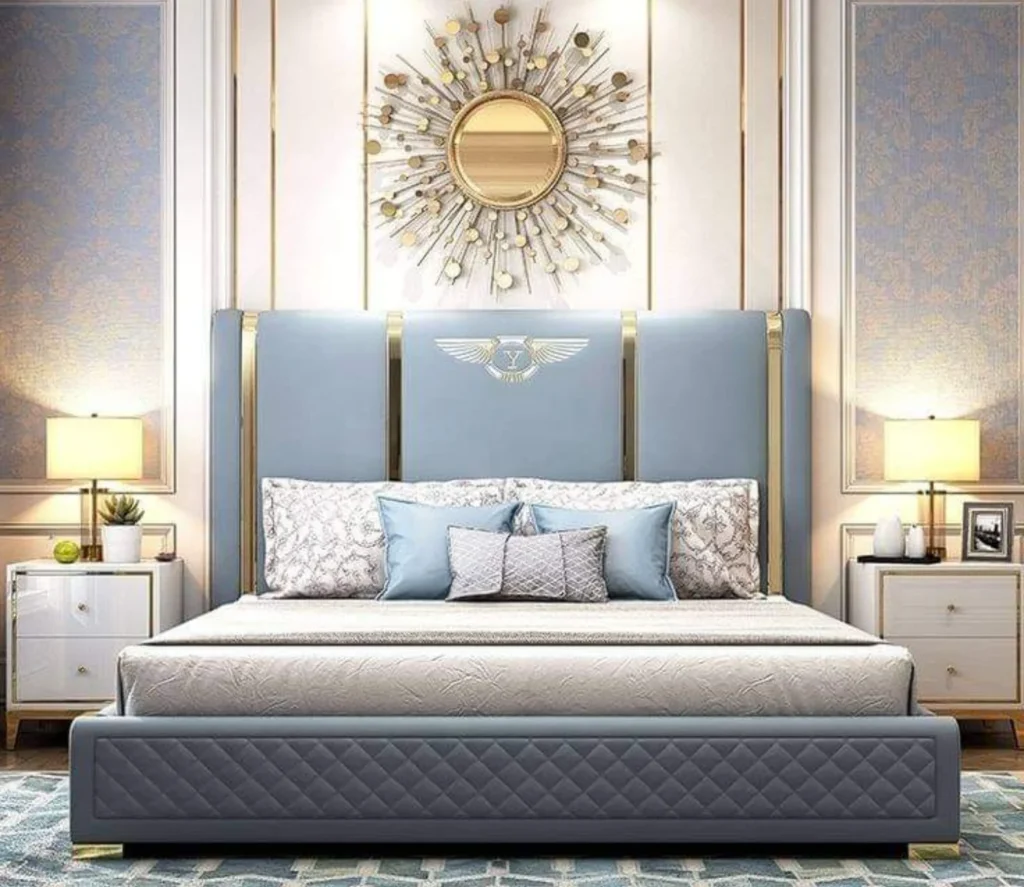 bed designs in Pakistan