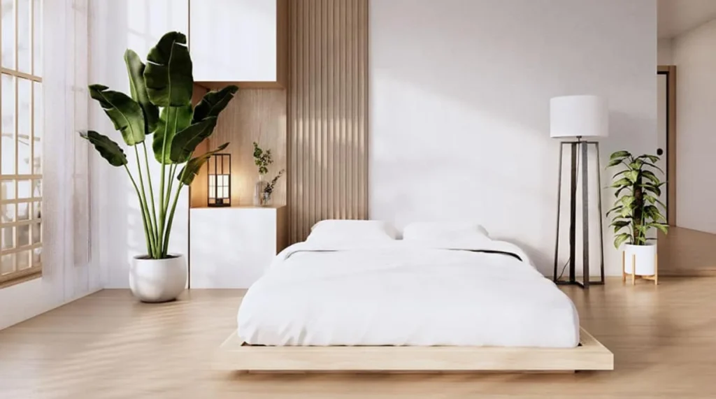 Minimalist Bedroom Furniture Designs