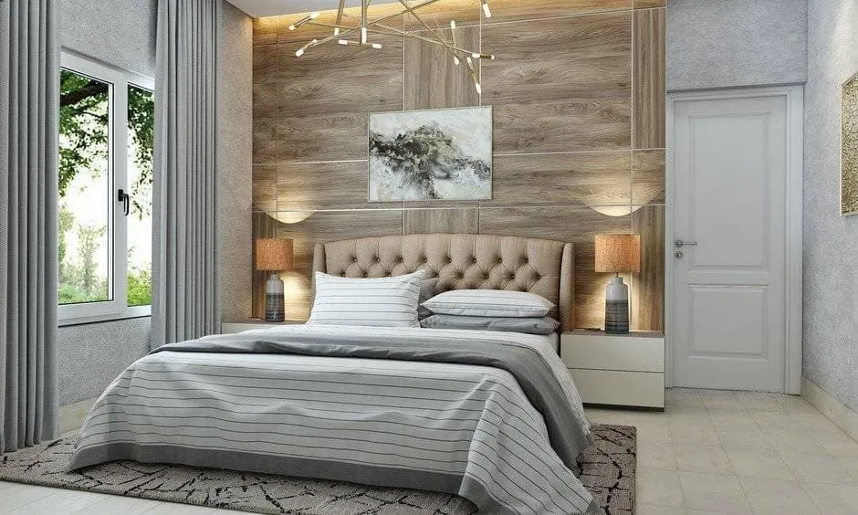 Upholstered Bed Designs