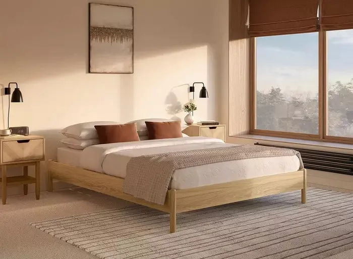Scandinavian Bedroom Furniture