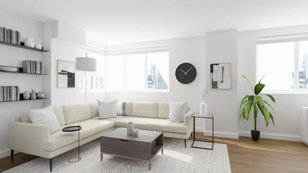 Minimalist Living Room Furniture Ideas