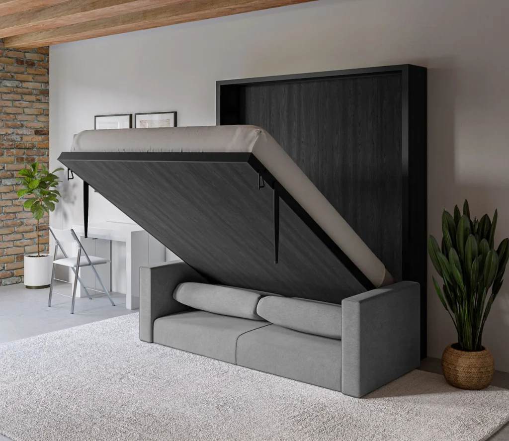 Space-Saving Bed Designs