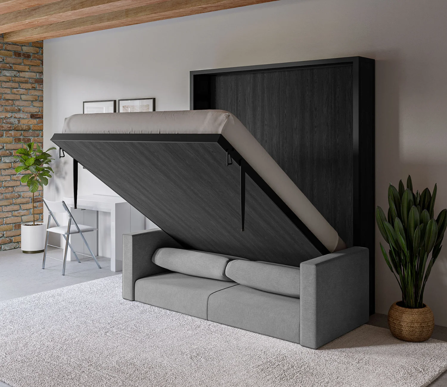 Best Space-Saving Bed Designs for Small Houses in Pakistan