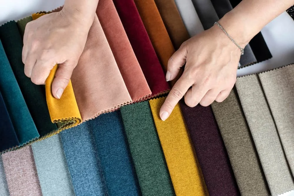 Right Sofa Fabric